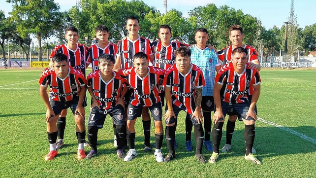 Juventud Unida de Candioti cay&oacute; ante Argentino en San Carlos y qued&oacute; eliminado del torneo.