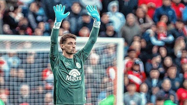 Unión espera aún el dinero tras acordar la venta del 65% del pase de Thiago Cardozo. Unión espera aún el dinero tras acordar la venta del 65% del pase de Thiago Cardozo.