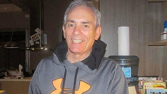 Oscar &ldquo;Popi&rdquo; Larrauri. Ex corredor de F&oacute;rmula 1.&nbsp;