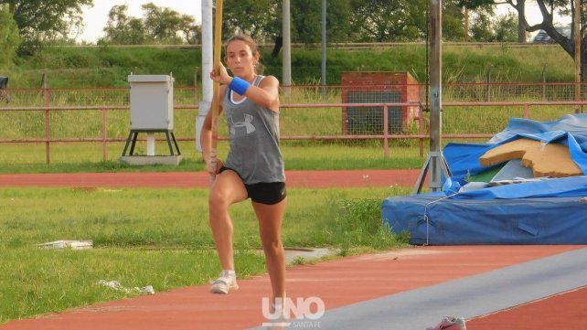 La garrochista entrenada por Maxi Troncoso ha tenido un crecimiento superlativo en los últimos años.