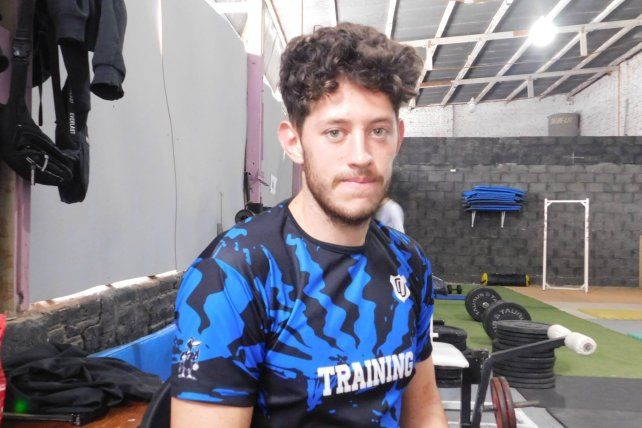 El lock de los Cuervos manifestó que el equipo tiene los objetivos muy claros.