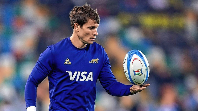 El medio scrum mendocino Gonzalo Bertranou se lesion&oacute; en La Plata y no estar&aacute; disponible en San Juan.