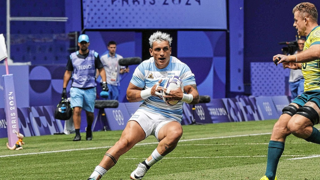 En el &uacute;ltimo partido de la fase de grupos, Los Pumas cayeron frente a Australia por 22 a 14.