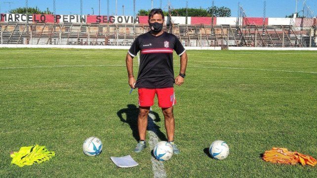 Pablo Bonaveri, DT de 9 de Julio de Rafaela, habl&oacute; del presente de algunos juveniles de Col&oacute;n, a quien dirigi&oacute; en reserva y que hoy hace explotar Eduardo Dom&iacute;nguez