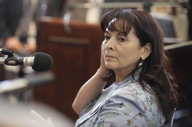 Susana Trimarco, mamá de Marita Verón. Susana Trimarco, mamá de Marita Verón.