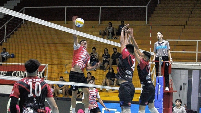 Libertad de San Jer&oacute;nimo comenz&oacute; la defensa del t&iacute;tulo, fue con triunfo ante UVT de San Juan.