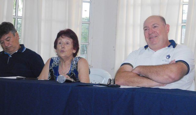 Liria Bianco de Salemi de Cicl&oacute;n Racing sostuvo que el torneo cumple diez a&ntilde;os, y resalt&oacute; la incorporaci&oacute;n del femenino.