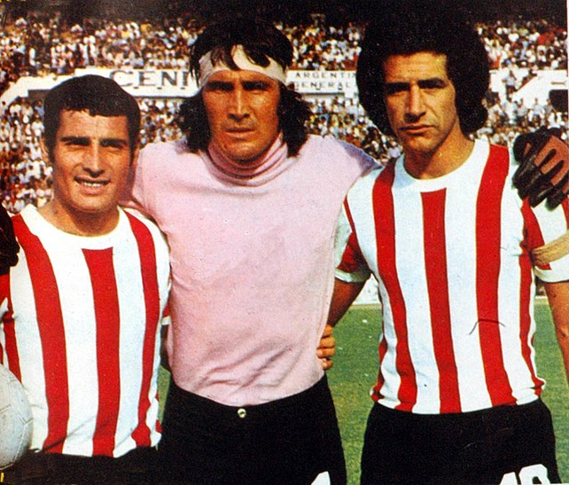 Muri&oacute; el exjugador de Uni&oacute;n, Heber Mastr&aacute;ngelo.