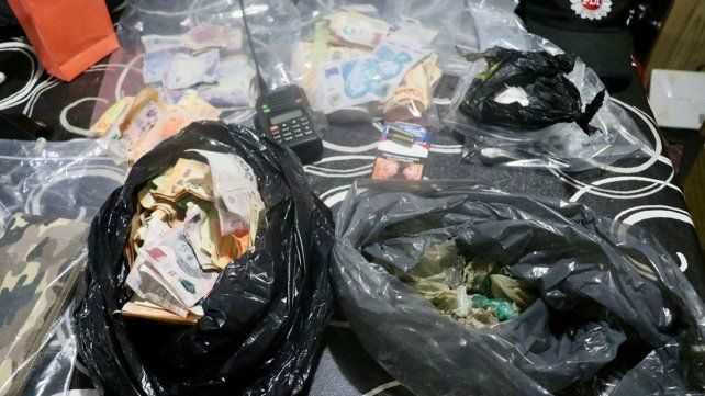 Narcomenudeo, la principal causa de las detenciones de la PDI en el departamento La Capital durante el primer semestre