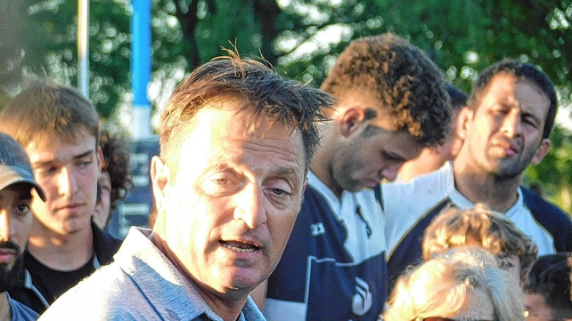 El head coach de Estudiantes de Paran&aacute; sostuvo que este &eacute;xito no nos tiene que anestesiar.