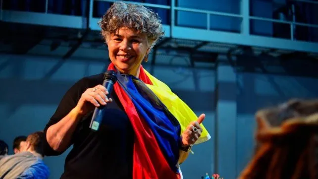 Ysabel Tamayo. Docente radicada en Santa Fe.&nbsp;