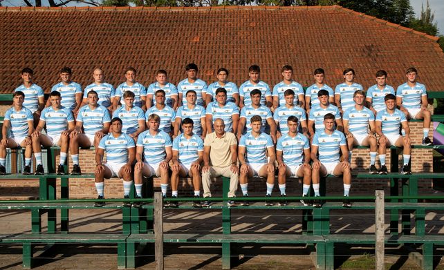 El seleccionado argentino M20, Los Pumitas, debutar&aacute; este lunes a las 11 frente a Sud&aacute;frica.