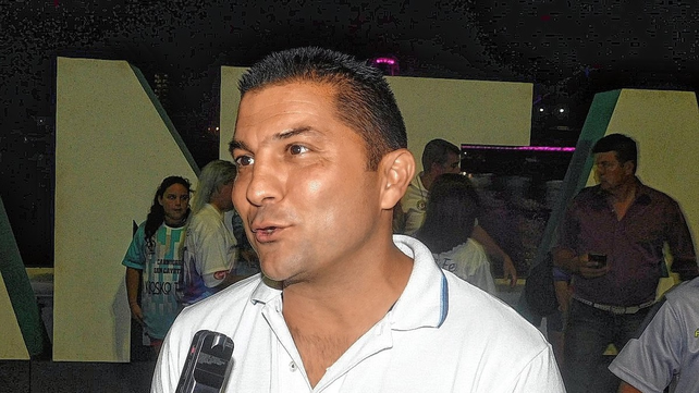 Bonaveri confirm&oacute; que se busca potenciar las divisiones formativas, y fortaleciendo desde abajo hacia arriba.