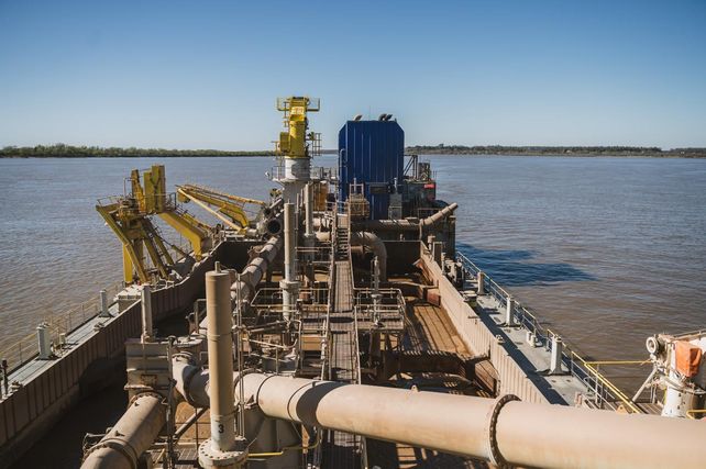 V&iacute;a Navegable Argentina refuerza su capacidad operativa ante los posibles efectos del fen&oacute;meno de El Ni&ntilde;o.