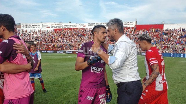 Sebasti&aacute;n Moyano termina en diciembre su contrato en Uni&oacute;n. UNO Santa Fe | Jos&eacute; Busiemi