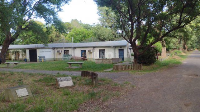 El centro de Conservación y de Rescate 