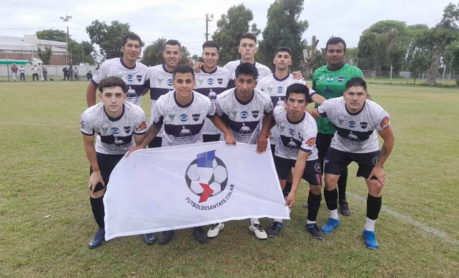 El representante de la Liga Paivense, Miramar, quedó eliminado del Regional Amateur.  