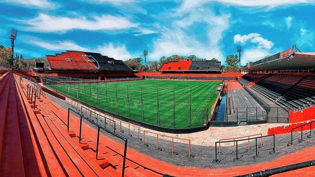 El estadio Marcelo Bielsa de Rosario asoma como posible nueva sede del cruce entre Col&oacute;n y Los Andes por Copa Argentina.