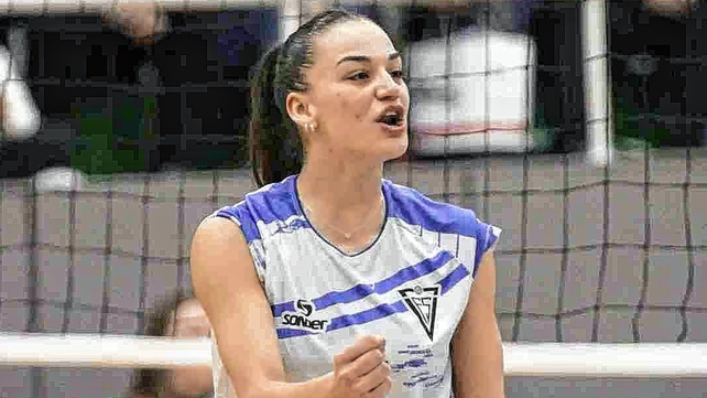 Sof&iacute;a Baldo, de Club Atl&eacute;tico Sastre, tiene 15 a&ntilde;os, y cumpli&oacute; una destacada actuaci&oacute;n en Chubut.