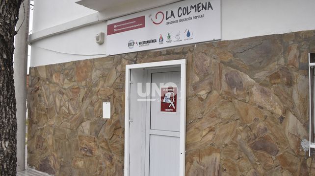 El Jardín comunitario Isondú queda en Javier de la Rosa 1398.