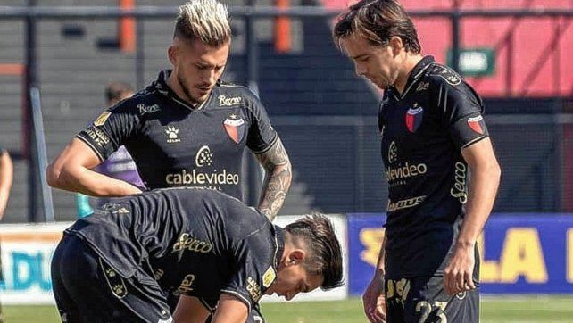 Gonzalo Piovi estar&iacute;a disponible en Col&oacute;n para jugar ante Boca y Eduardo Dom&iacute;nguez lo pondr&iacute;a como titular en el sistema 3-5-2.