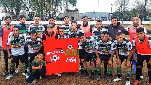 En el clásico de la fecha, Canarios y Loyola no se pudieron sacar diferencias.