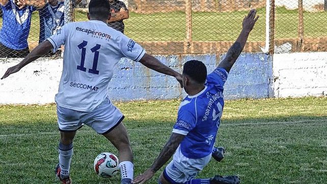 Gimnasia y Esgrima recibirá en Ciudadela a Sportivo Urquiza por la Copa Túnel Subfluvial.
