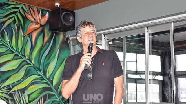 Cultura ASB es un espacio que cuenta con un gran número de participantes de gente vinculada toda la vida al básquet.