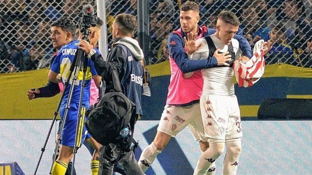 Uni&oacute;n har&aacute; una presentaci&oacute;n para que se haga una revisi&oacute;n de la sanci&oacute;n impuesta por la AFA a Franco Troyansky.