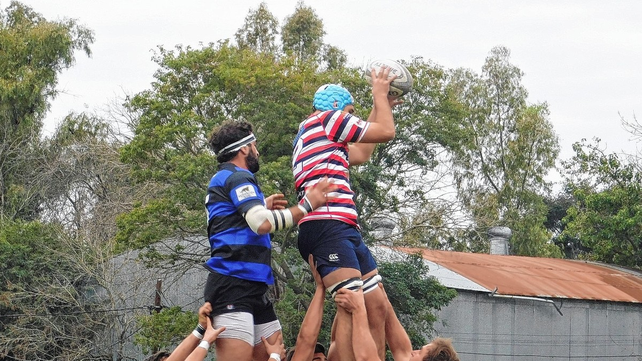 Santa Fe Rugby no jug&oacute; bien, y cay&oacute; de local frente a Uni de Rosario por 20 a 15.