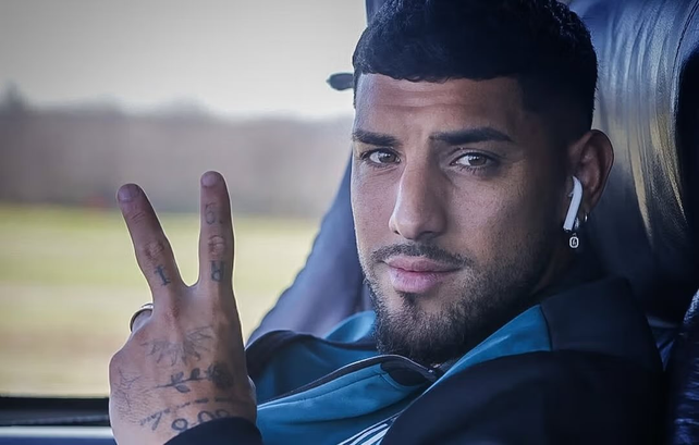 Unión espera el ingreso por la venta de Rocky Balboa. Unión espera el ingreso por la venta de Rocky Balboa.