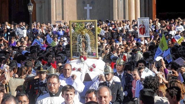 Foto archivo UNO Santa Fe. Año 2013