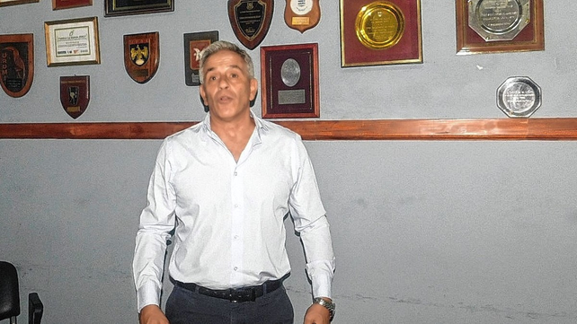 El m&aacute;ximo dirigente del rugby argentino destac&oacute; la capacidad de la Uni&oacute;n Santafesina en la organizaci&oacute;n del Argentino Juvenil.