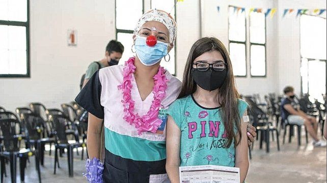 Continuar&aacute; la vacunaci&oacute;n infantil en todo el pa&iacute;s. Se seguir&aacute; aplicando la vacuna Sinopharm.