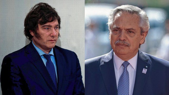 Transición presidencial 2023: este lunes Alberto Fernández recibirá al presidente electo Javier Milei 