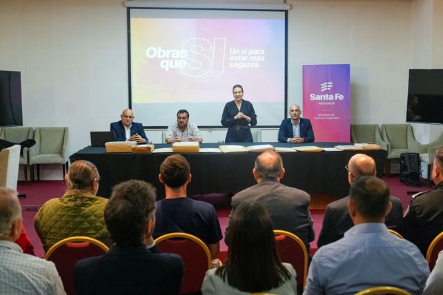 Estación Policial Norte: donde se construira el segundo edificio que será base operativa de la policía