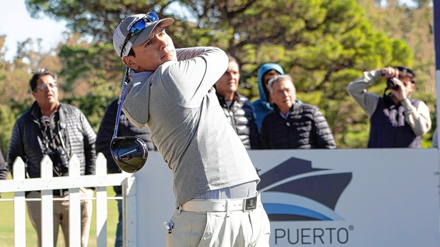 El representante del Jockey Club de Santa Fe, defendi&oacute; el t&iacute;tulo al superar a Juan Manuel Loureiro de Guernica.