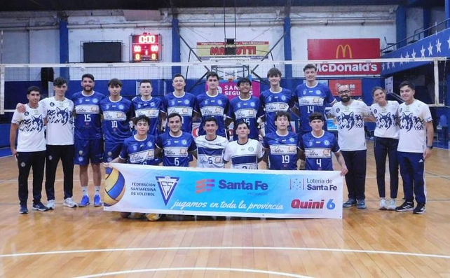 Los varones de Gimnasia y Esgrima visitarán a los dos equipos rosarinos. Los varones de Gimnasia y Esgrima visitarán a los dos equipos rosarinos. 