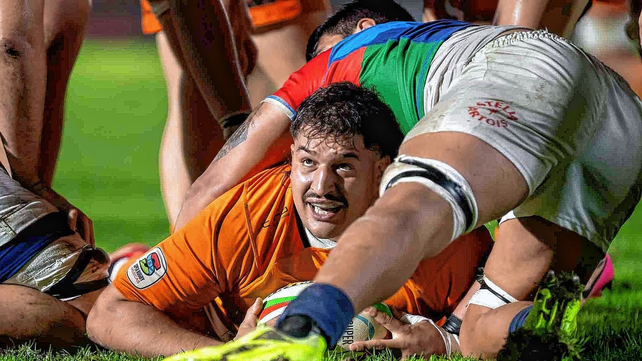 Las semifinales las animarán Dogos con Tarucas y Pampas con Capibaras. Las semifinales las animarán Dogos con Tarucas y Pampas con Capibaras.
