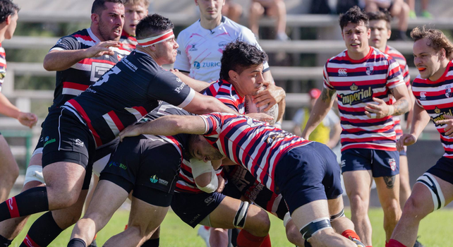 Santa Fe Rugby es el otro representante de la Unión Santafesina que jugará en el sector principal del Interior.