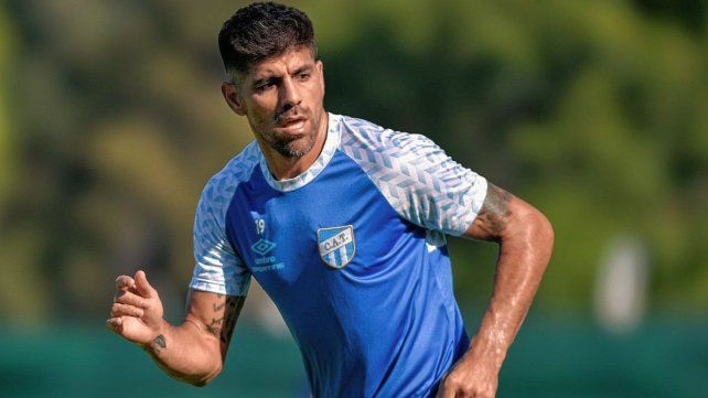 Leandro D&iacute;az se encuentra en conflicto con los hinchas de Atl&eacute;tico Tucum&aacute;n y suena otra vez en Col&oacute;n.