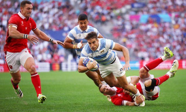 Argentina jugará en semifinales el próximo viernes 20 de octubre a las 17 en Saint Denis.