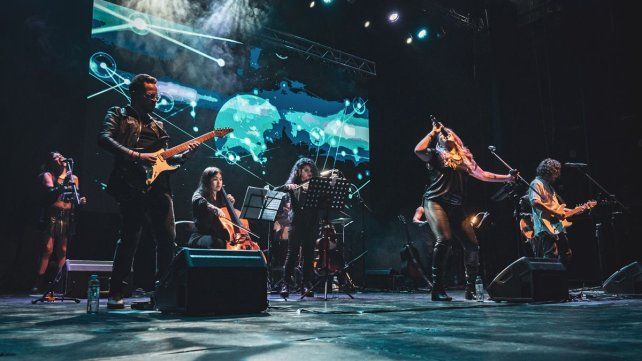 Roxband llega a Santa Fe con su nuevo espectáculo “Las canciones de Roxette como nunca lo escuchaste” Roxband llega a Santa Fe con su nuevo espectáculo “Las canciones de Roxette como nunca lo escuchaste”