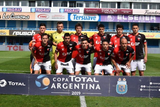Col&oacute;n arrancar&aacute; su participaci&oacute;n en la Copa Argentina frente a Cipolletti, posiblemente el 14 de enero en Paran&aacute;.&nbsp;