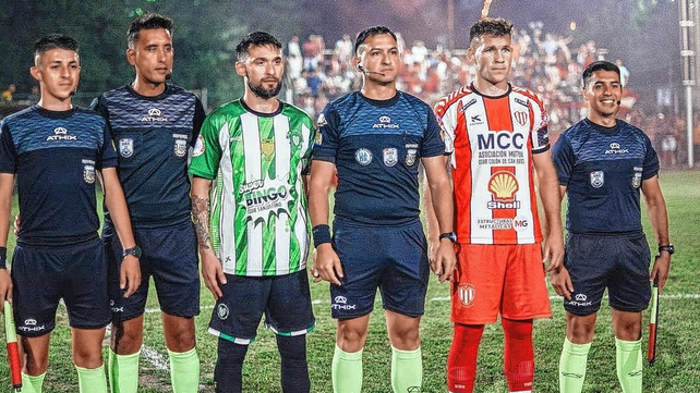 El cruce entre Sanjustino y Col&oacute;n de San Justo se jugar&aacute; en el Coloso del Oeste.