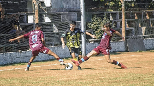 El Pozo recibir&aacute; el s&aacute;bado 25 a las 17 a Deportivo Agua FC a la vera de la ruta nacional 168.