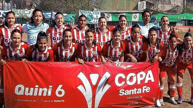 Uni&oacute;n cay&oacute; en la definici&oacute;n desde los 12 pasos y fue subcampe&oacute;n de la Copa Santa Fe.