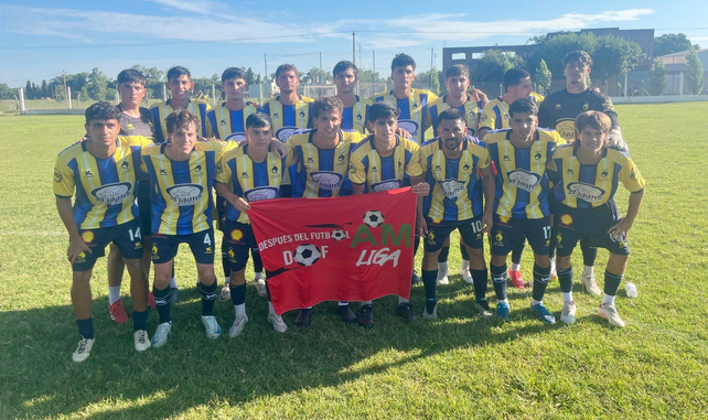 Triunfazo de El Quill&aacute; en Esperanza frente a San Lorenzo por la m&iacute;nima diferencia. &nbsp;