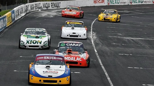 La programaci&oacute;n del Car Show en la ciudad de Paran&aacute; incluye a los TC4000, la Clase 1, 2 y 3. &nbsp;