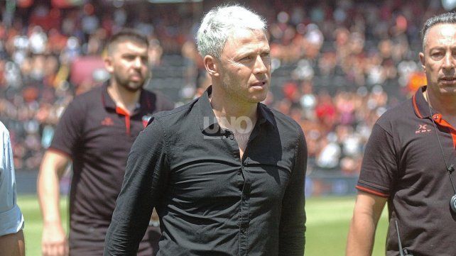 Israel Damonte palpitó el duelo del domingo entre Colón y Talleres.